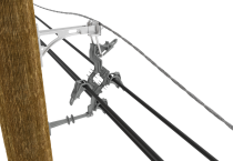 Spacer Cable Hardware